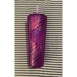 Starbucks Jeweled Light Purple Tumbler 2021‎